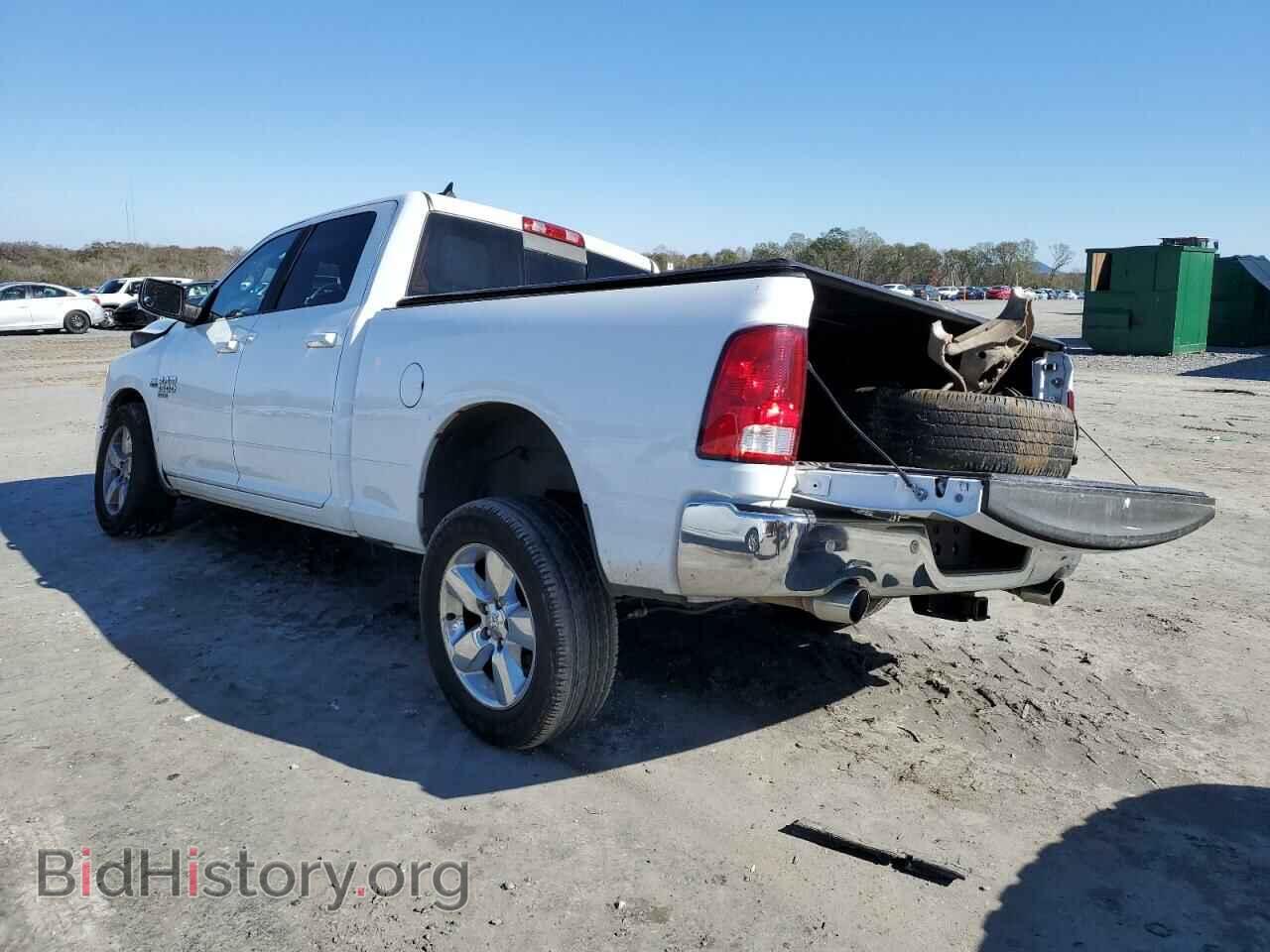 2019 RAM 1500 - VIN: 1C6RR6TT7KS693802 - Фото 2