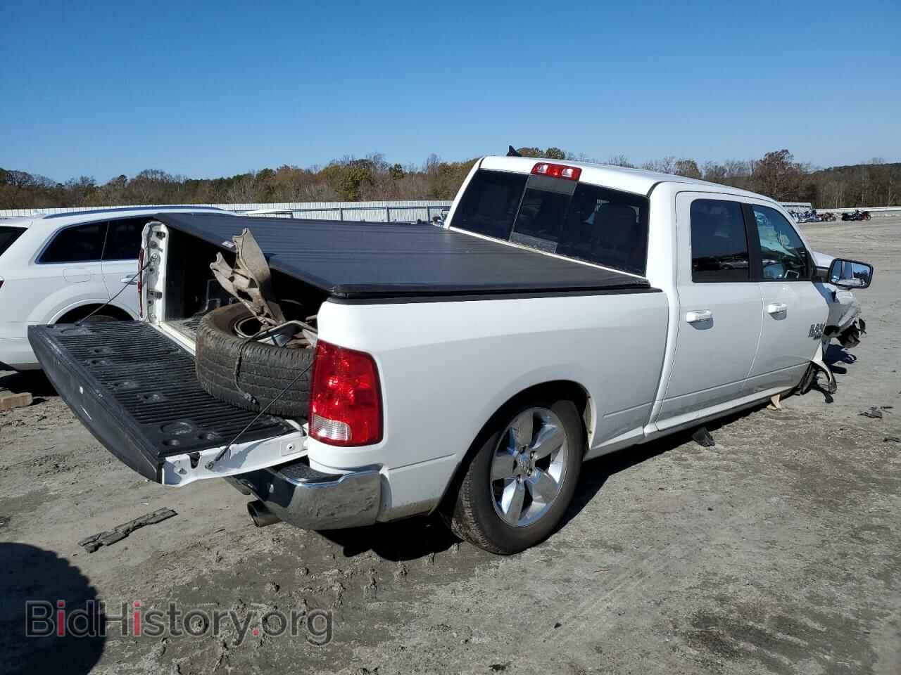2019 RAM 1500 - VIN: 1C6RR6TT7KS693802 - Фото 3