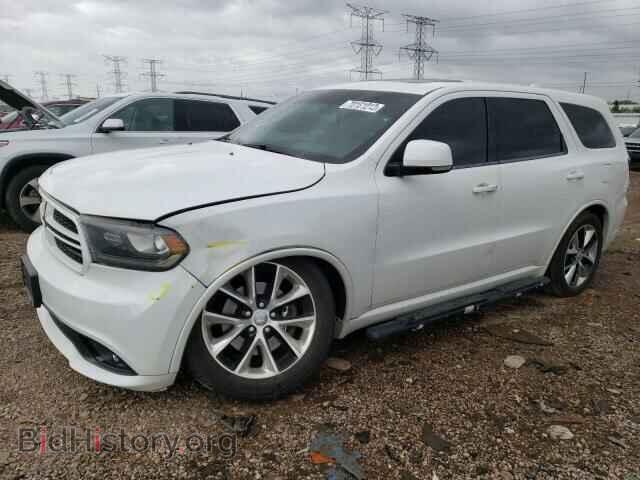 Photo 1C4SDJCT1EC495226 - DODGE DURANGO 2014