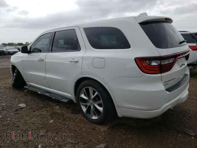 2014 DODGE DURANGO - VIN: 1C4SDJCT1EC495226 - Photo 2