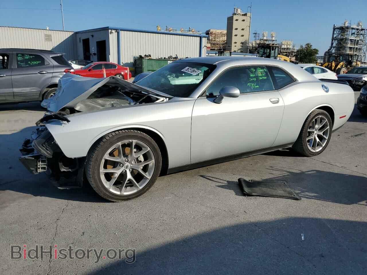 Фотография 2C3CDZJG0PH525555 - DODGE CHALLENGER 2023