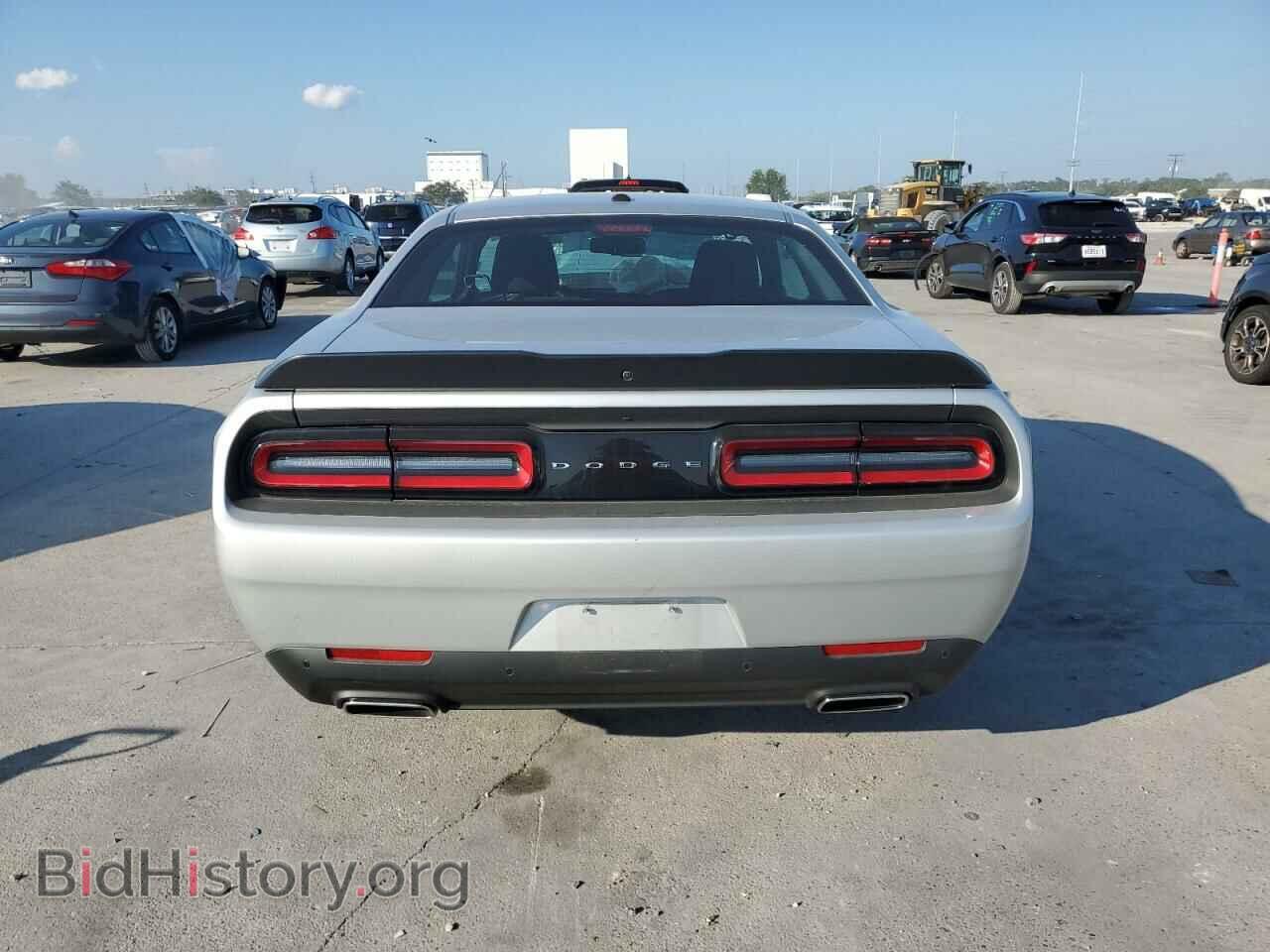 2023 DODGE CHALLENGER - VIN: 2C3CDZJG0PH525555 - Фото 6