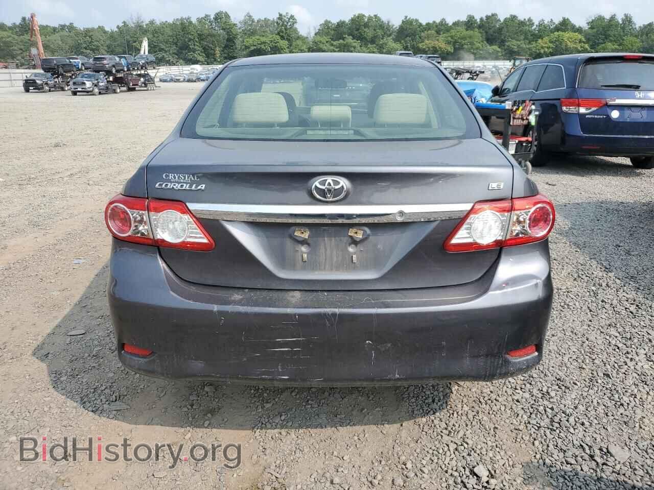 2013 TOYOTA COROLLA - VIN: JTDBU4EE5DJ116867 - Фото 6