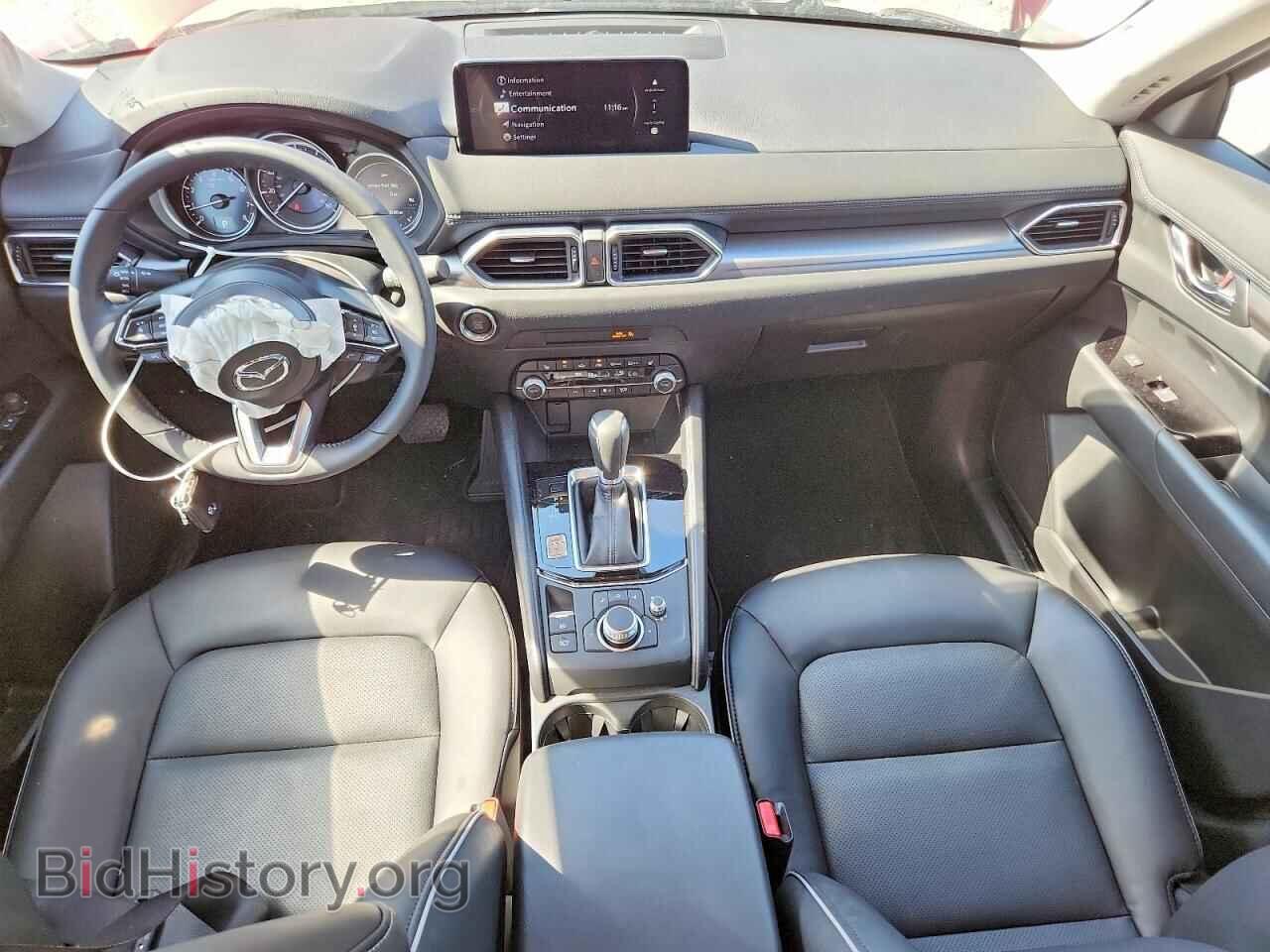 2025 MAZDA CX-5 - VIN: JM3KFBBL8S0804423 - Фото 8