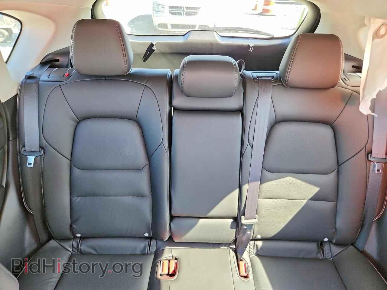 2025 MAZDA CX-5 - VIN: JM3KFBBL8S0804423 - Фото 10