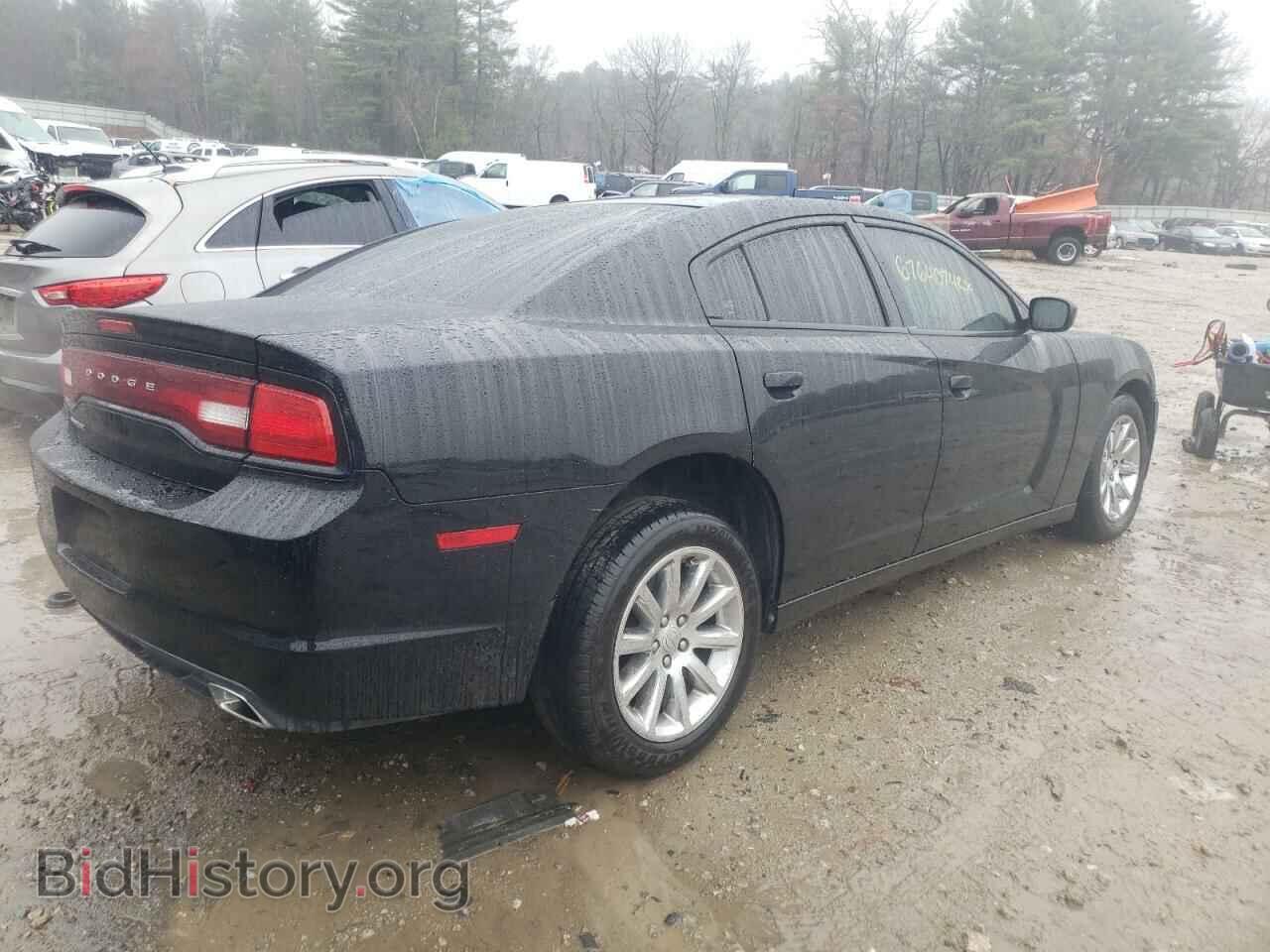 2012 DODGE CHARGER - VIN: 2C3CDXBG7CH120077 - Фото 3