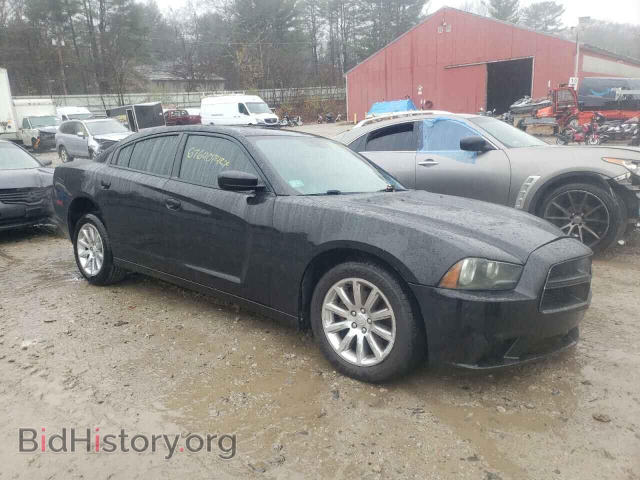 2012 DODGE CHARGER - VIN: 2C3CDXBG7CH120077 - Фото 4