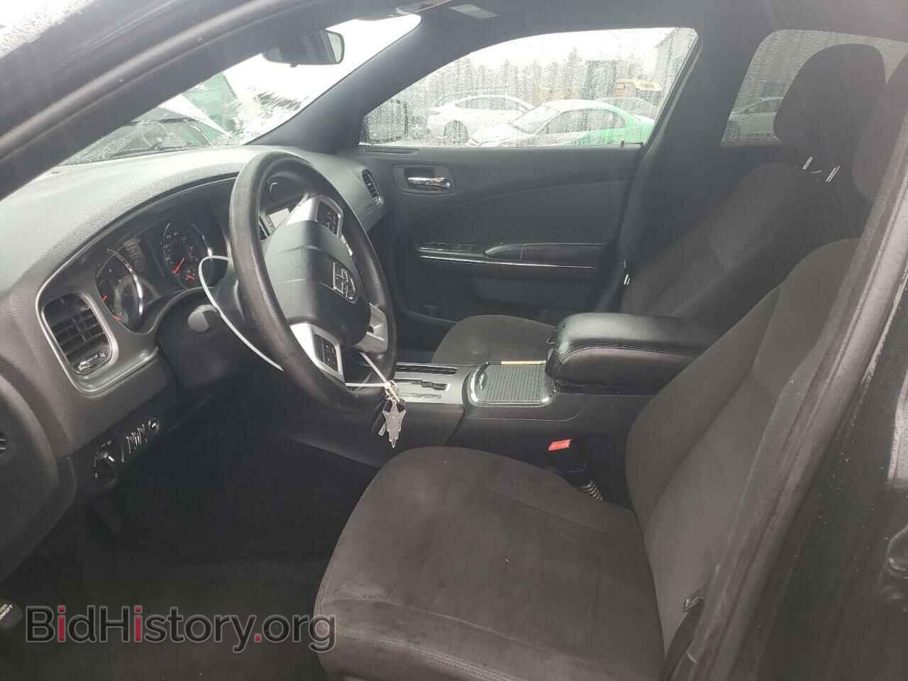 2012 DODGE CHARGER - VIN: 2C3CDXBG7CH120077 - Фото 7