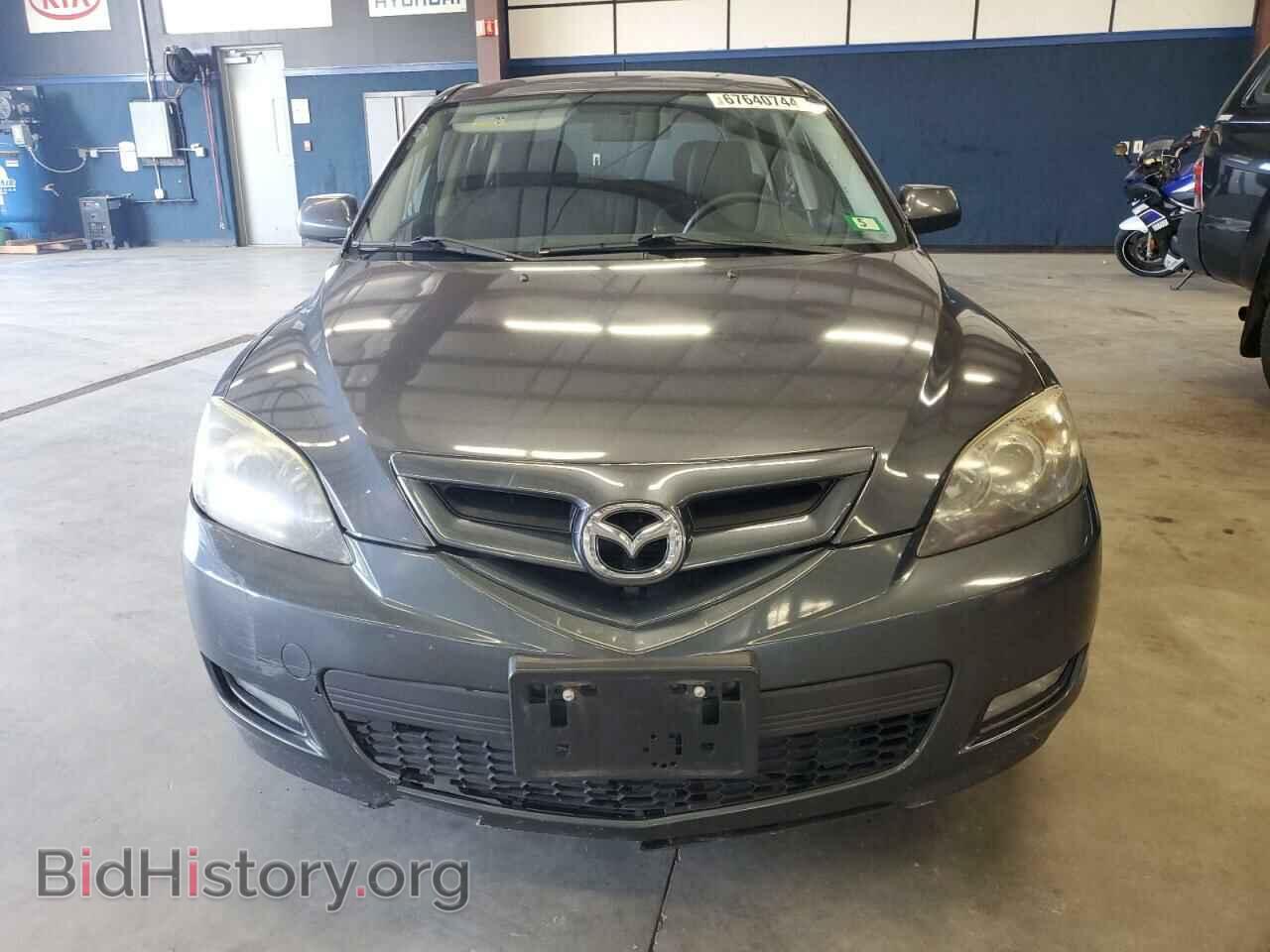 2009 MAZDA MAZDA3 - VIN: JM1BK344591227838 - Фото 5