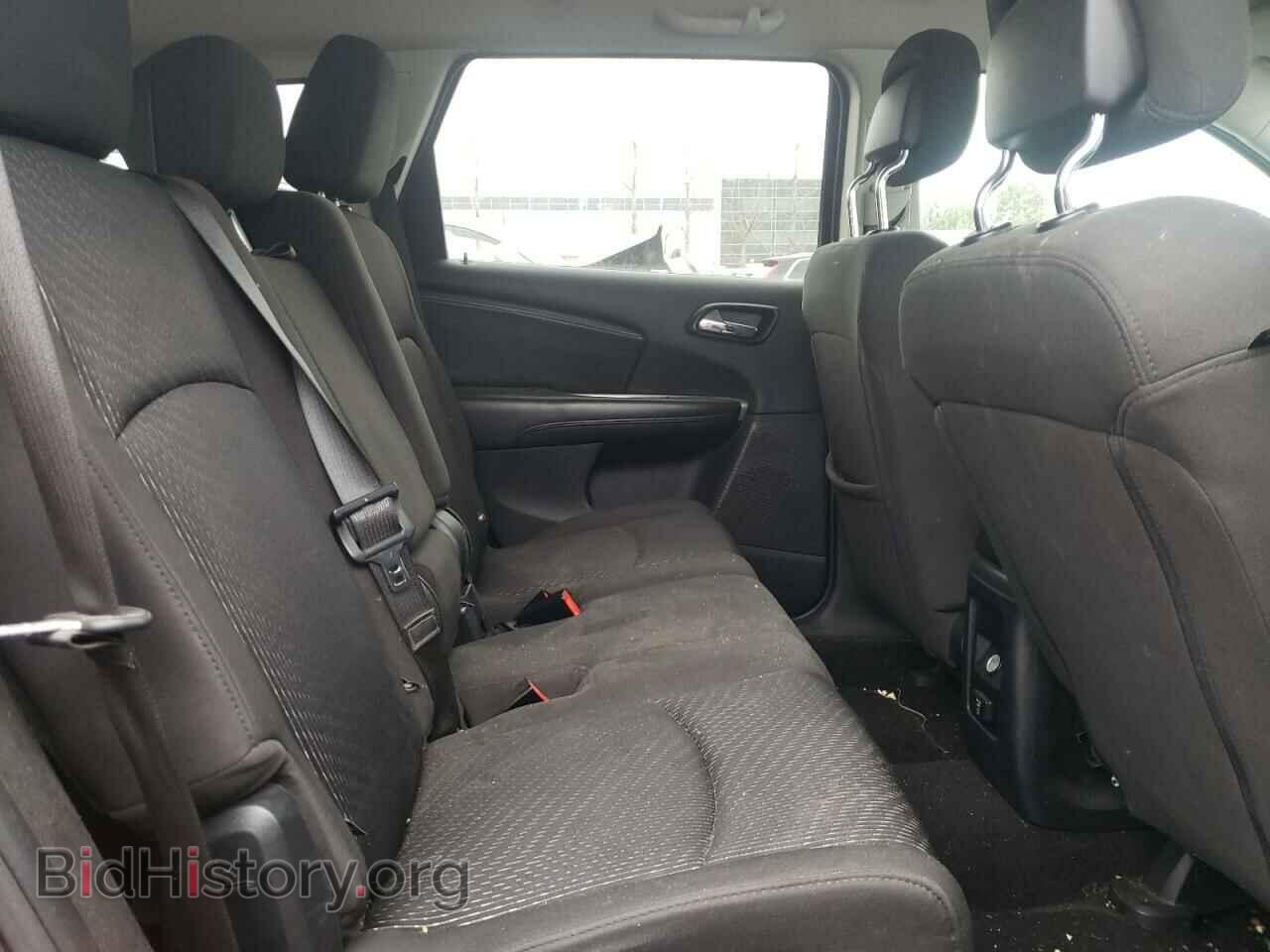 2012 DODGE JOURNEY - VIN: 3C4PDCCG9CT184357 - Фото 11
