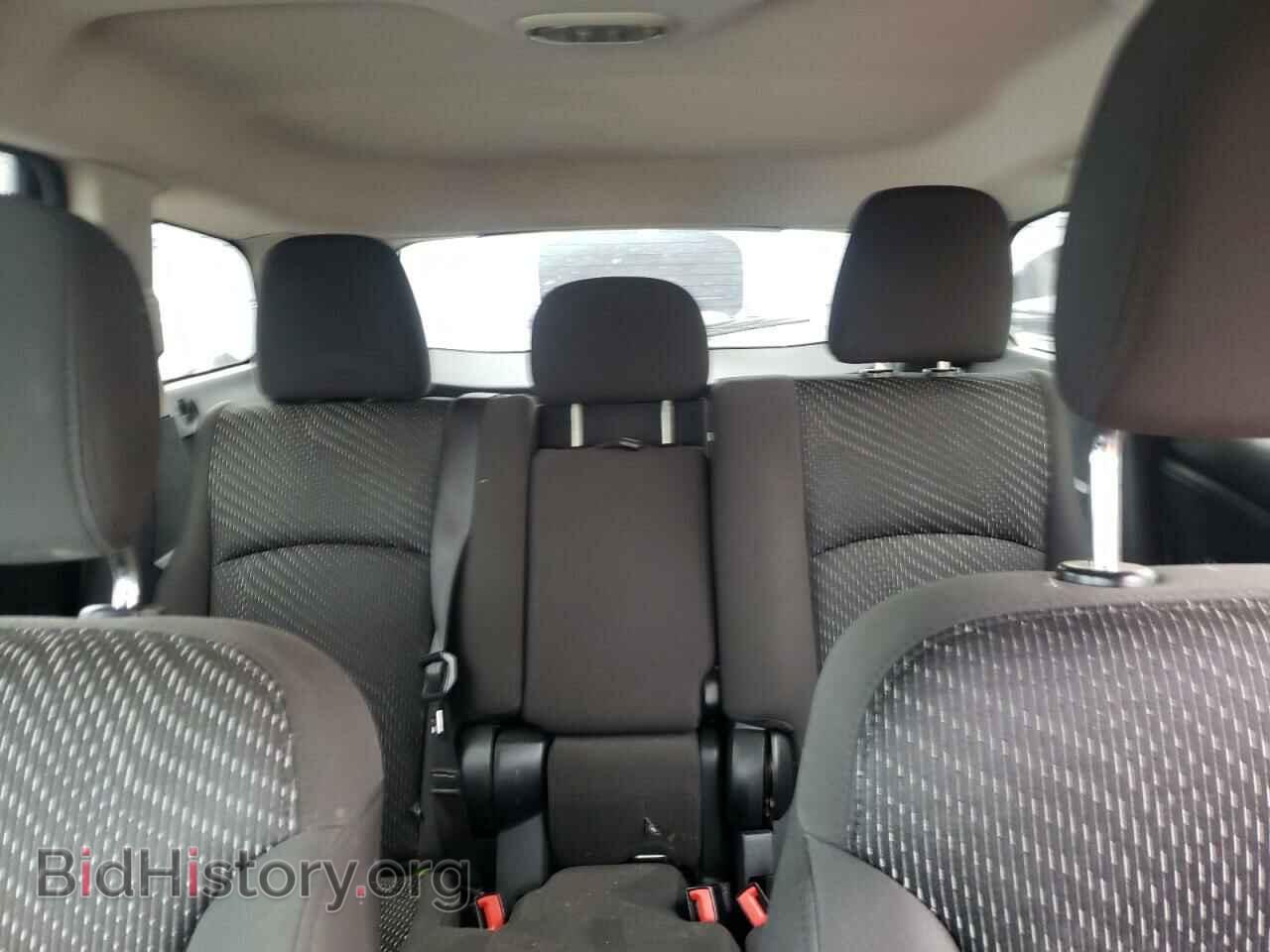 2012 DODGE JOURNEY - VIN: 3C4PDCCG9CT184357 - Фото 10