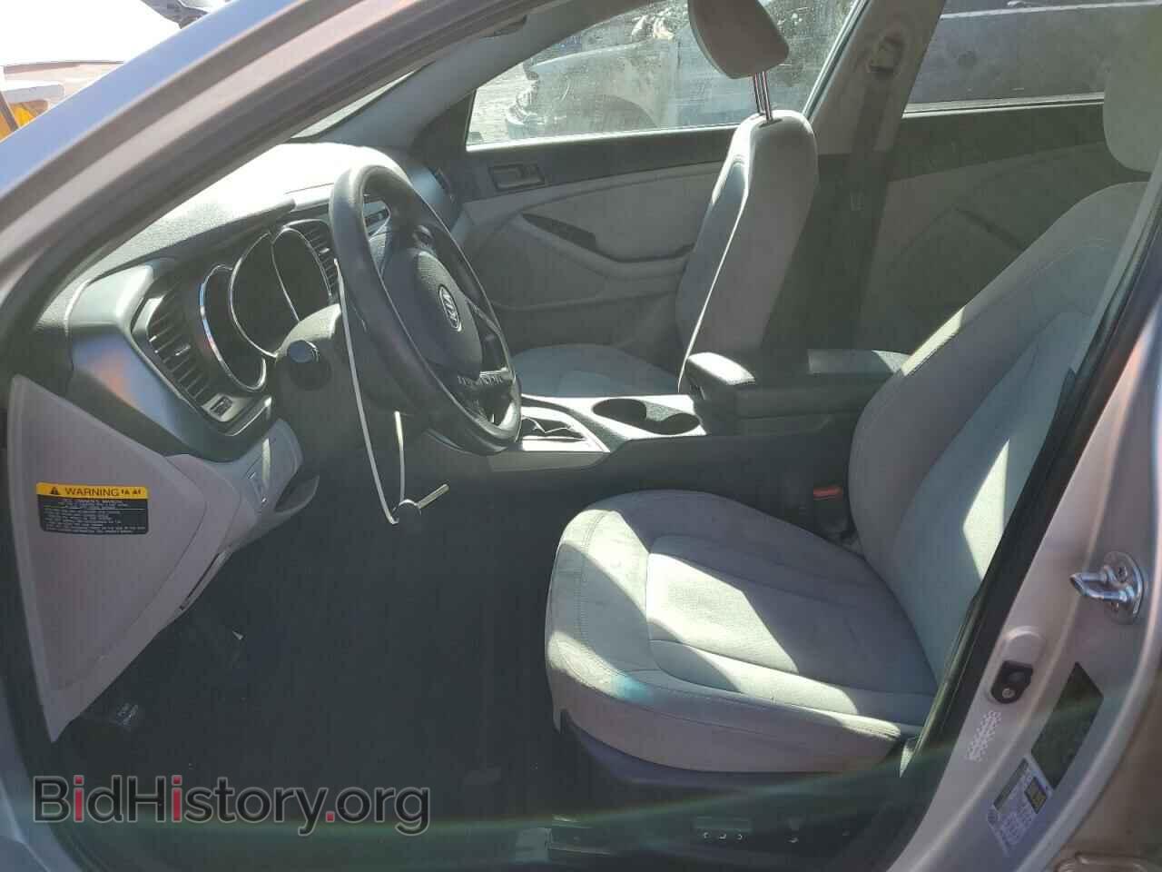 2011 KIA OPTIMA - VIN: KNAGM4A73B5170815 - Фото 7