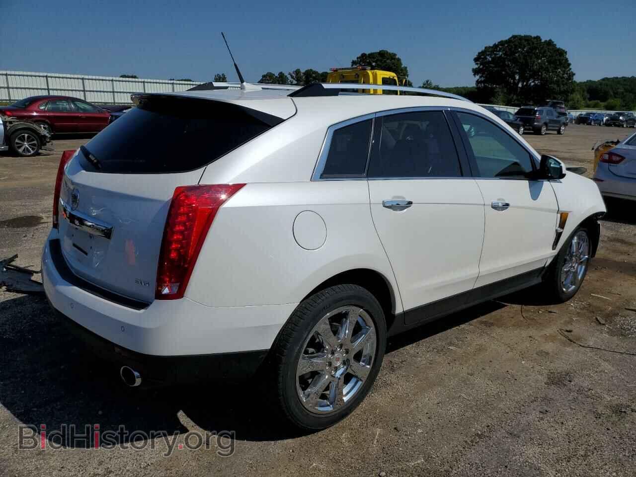 2012 CADILLAC SRX - VIN: 3GYFNEE31CS648904 - Photo 3