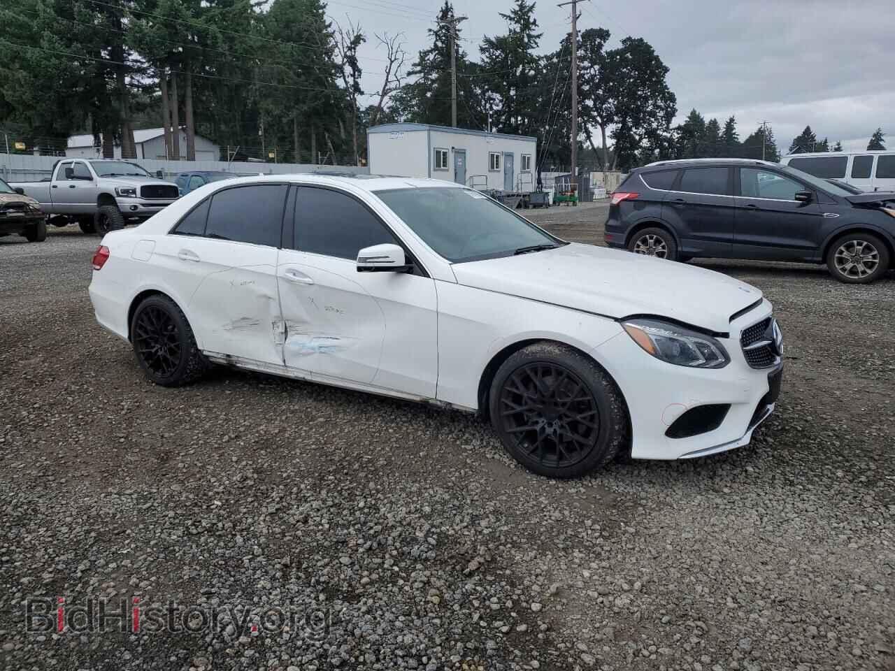 2014 MERCEDES-BENZ E-CLASS - VIN: WDDHF8JB2EA941506 - Фото 4