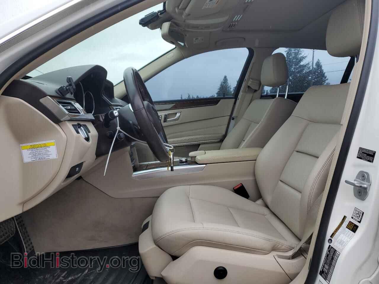 2014 MERCEDES-BENZ E-CLASS - VIN: WDDHF8JB2EA941506 - Фото 7