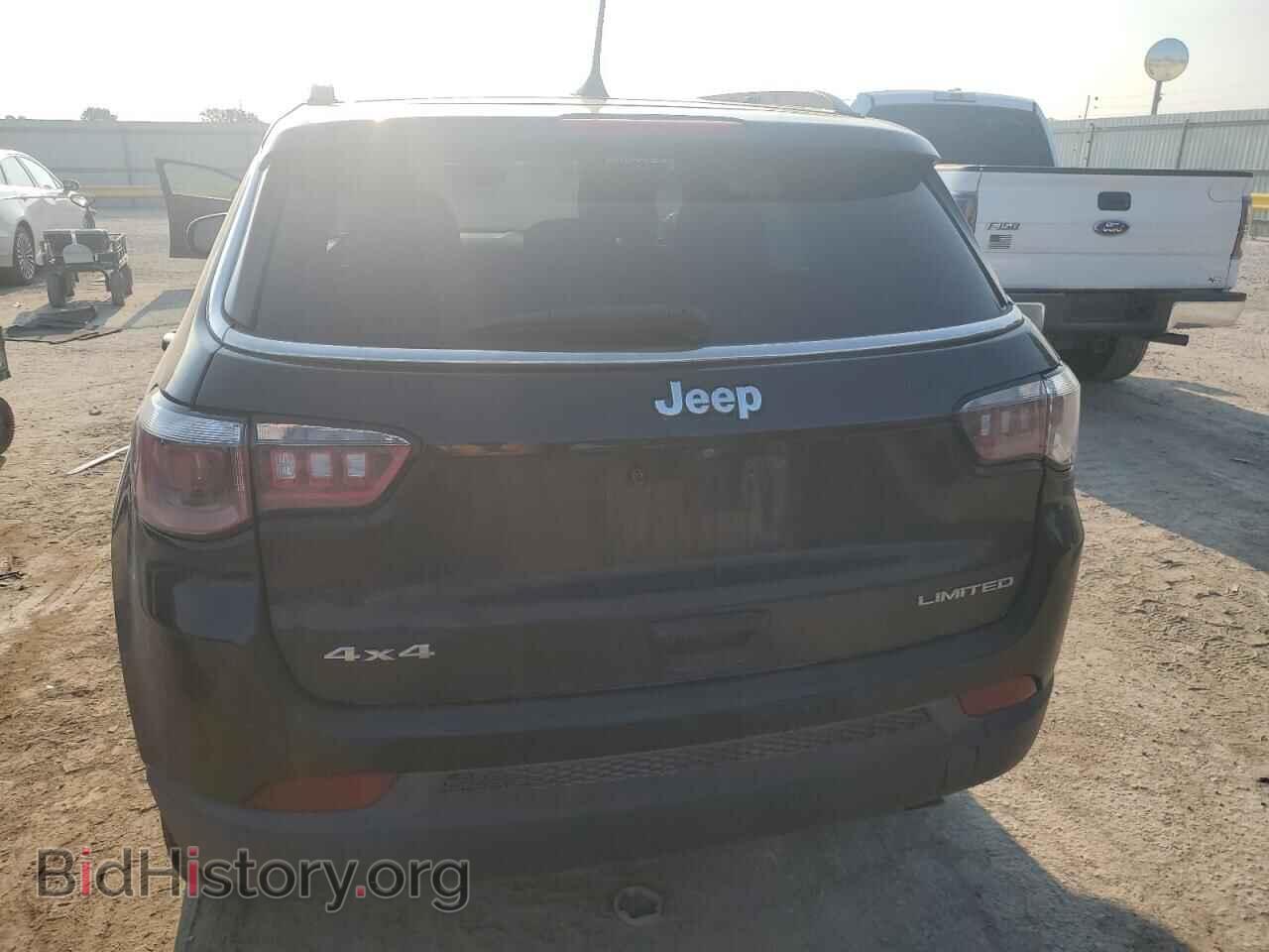 2020 JEEP COMPASS - VIN: 3C4NJDCB8LT236166 - Фото 6