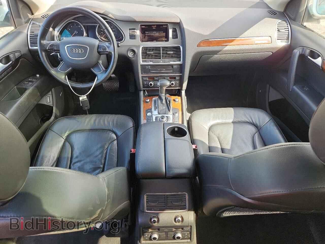 2015 AUDI Q7 - VIN: WA1LGAFE7FD025376 - Фото 8