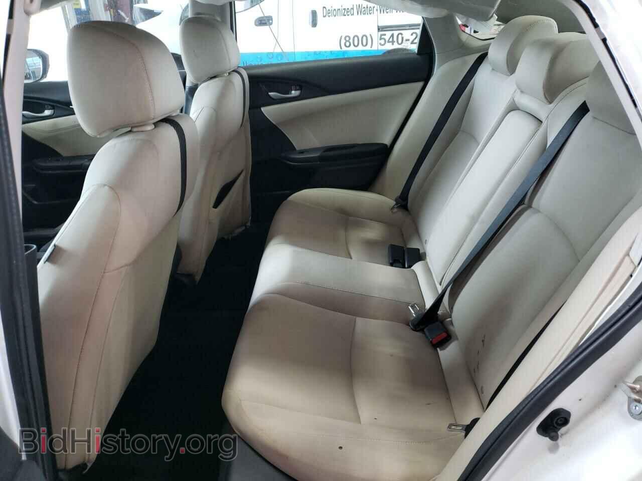 2017 HONDA CIVIC - VIN: 2HGFC2F73HH520929 - Фото 10