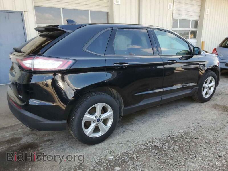 2016 Ford EDGE (VIN 2FMPK4G92GBB43492) — photo 3 of 13