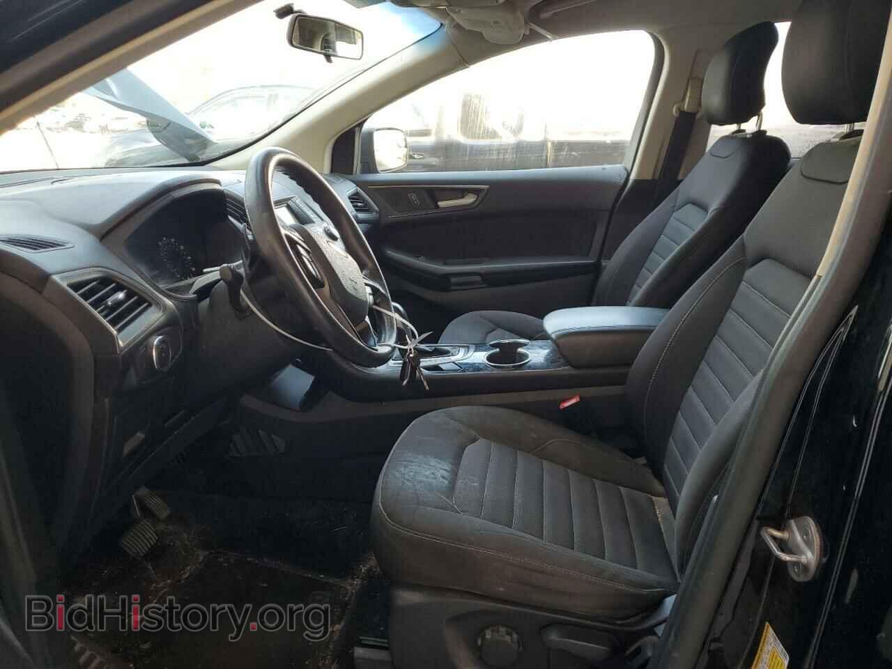 2016 FORD EDGE - VIN: 2FMPK4G92GBB43492 - Фото 7