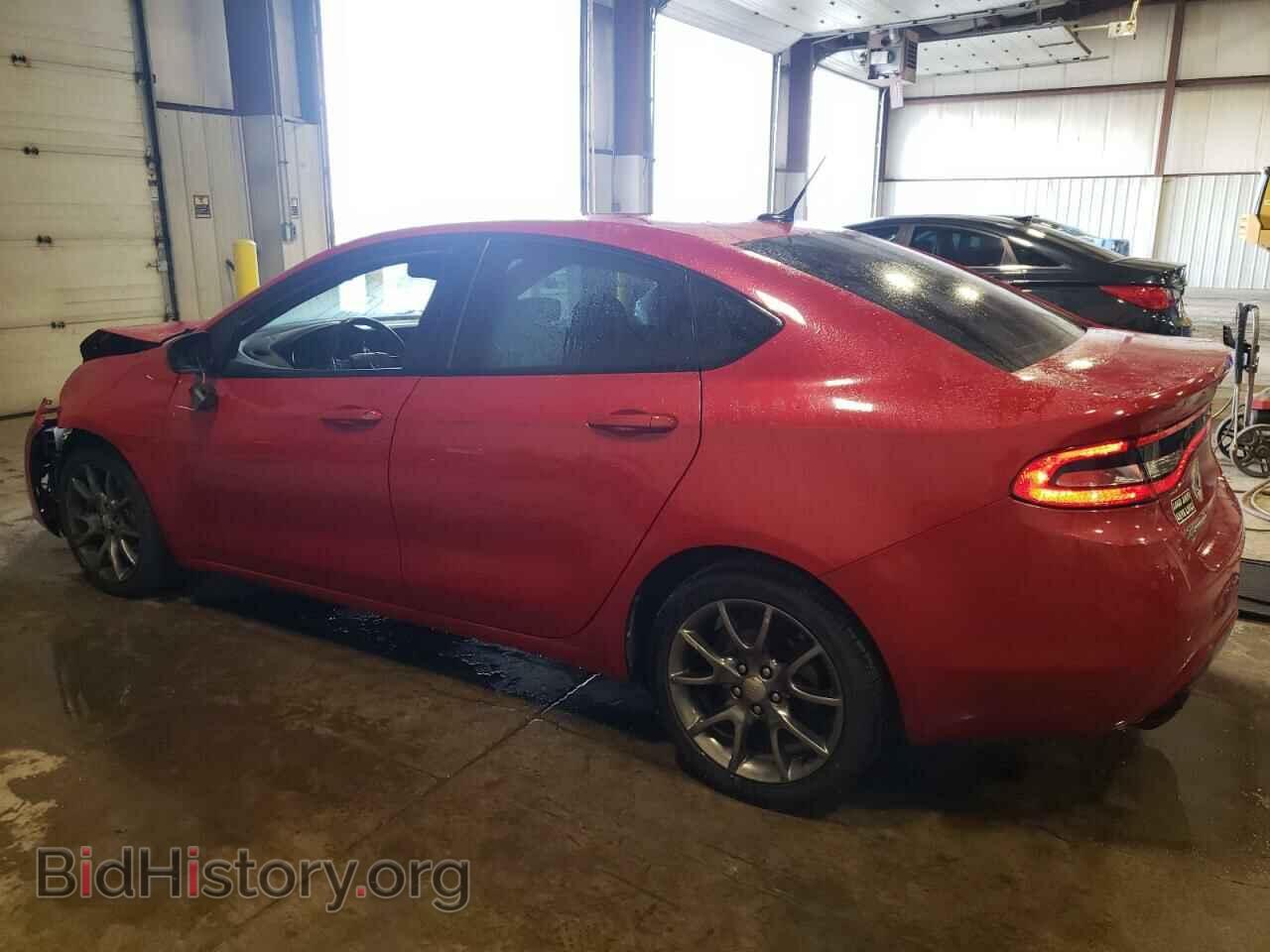 2013 DODGE DART - VIN: 1C3CDFBH8DD110479 - Фото 2