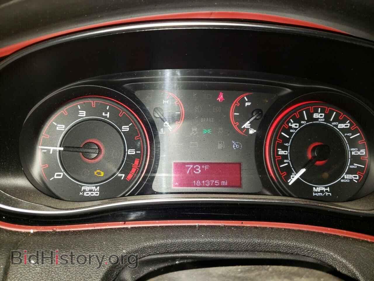2013 DODGE DART - VIN: 1C3CDFBH8DD110479 - Фото 9