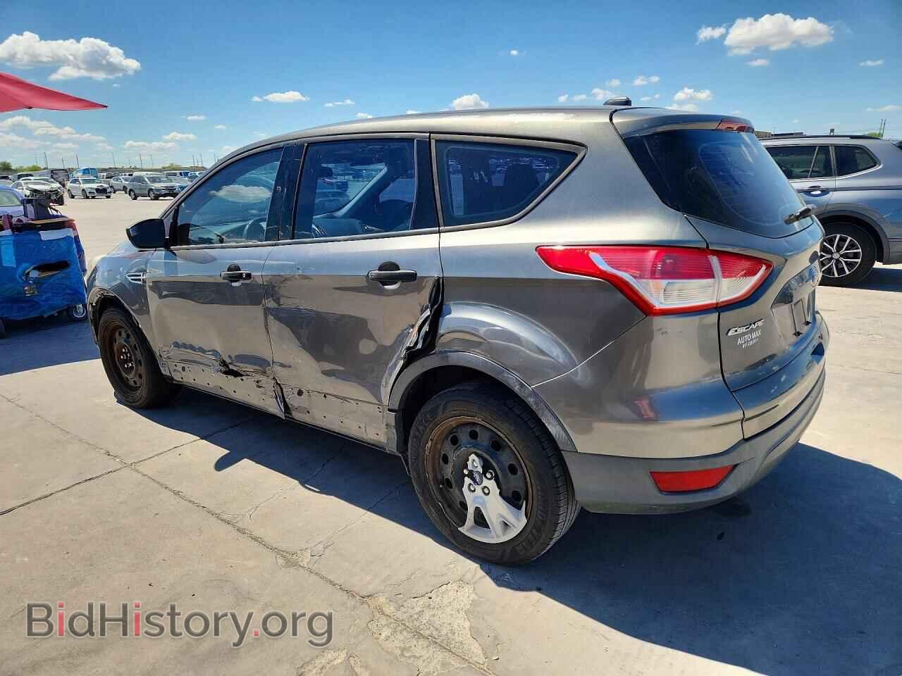 2014 FORD ESCAPE - VIN: 1FMCU0F72EUE11546 - Photo 2