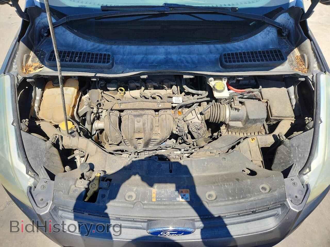 2014 FORD ESCAPE - VIN: 1FMCU0F72EUE11546 - Photo 12