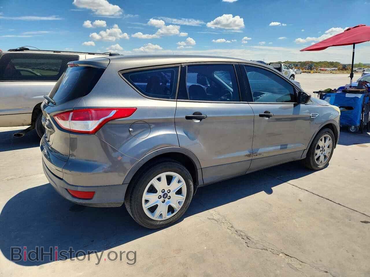2014 FORD ESCAPE - VIN: 1FMCU0F72EUE11546 - Photo 3