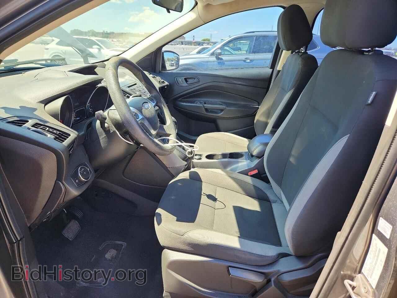 2014 FORD ESCAPE - VIN: 1FMCU0F72EUE11546 - Photo 7