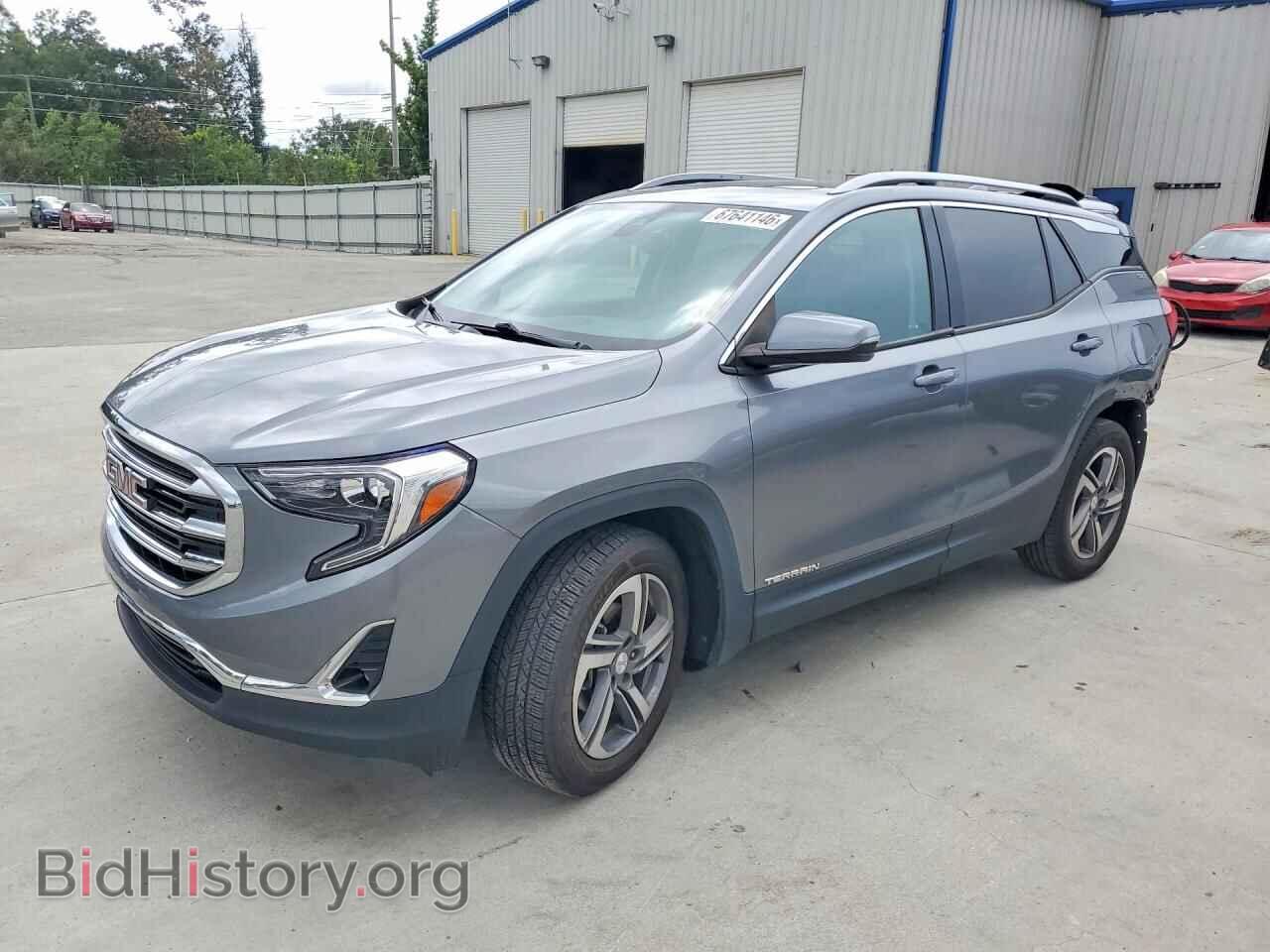 Фотография 3GKALPEV3LL139043 - GMC TERRAIN 2020