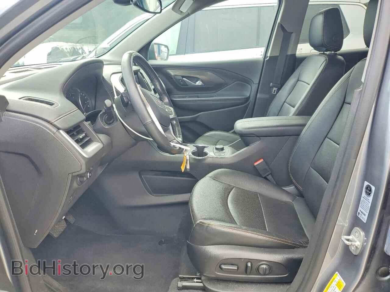 2020 GMC TERRAIN - VIN: 3GKALPEV3LL139043 - Фото 7