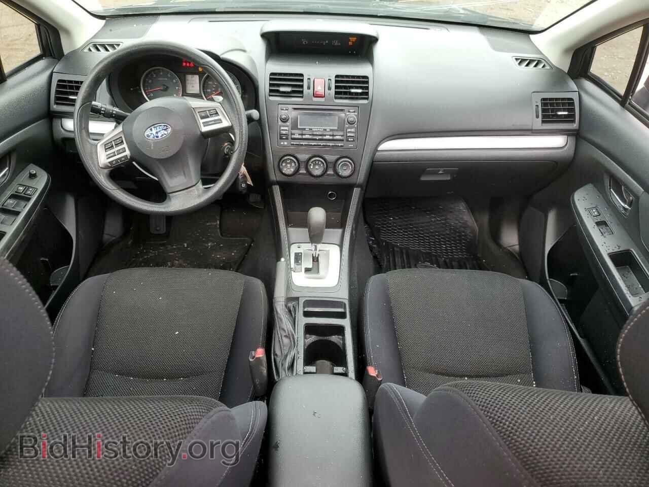 2014 SUBARU XV - VIN: JF2GPAVC8E8221665 - Фото 8