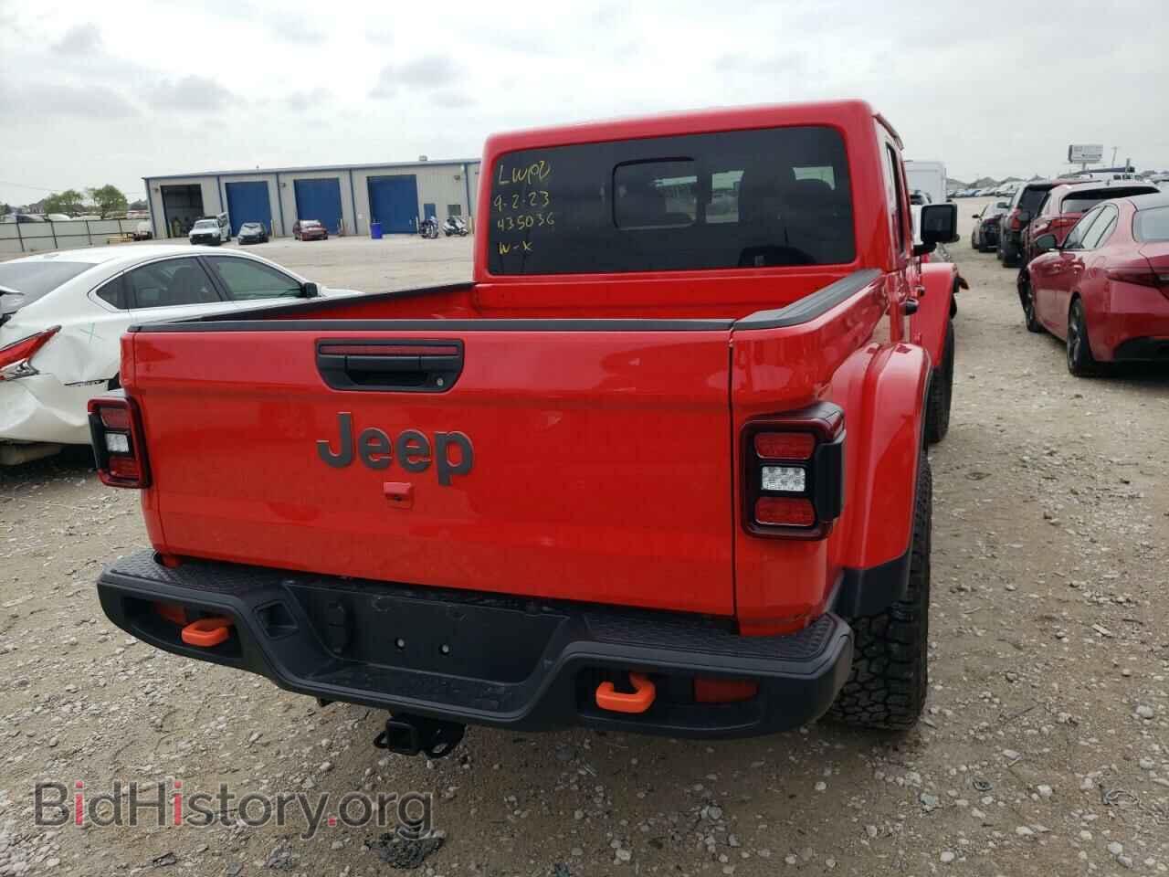 2022 JEEP GLADIATOR - VIN: 1C6JJTEG6NL149261 - Фото 6