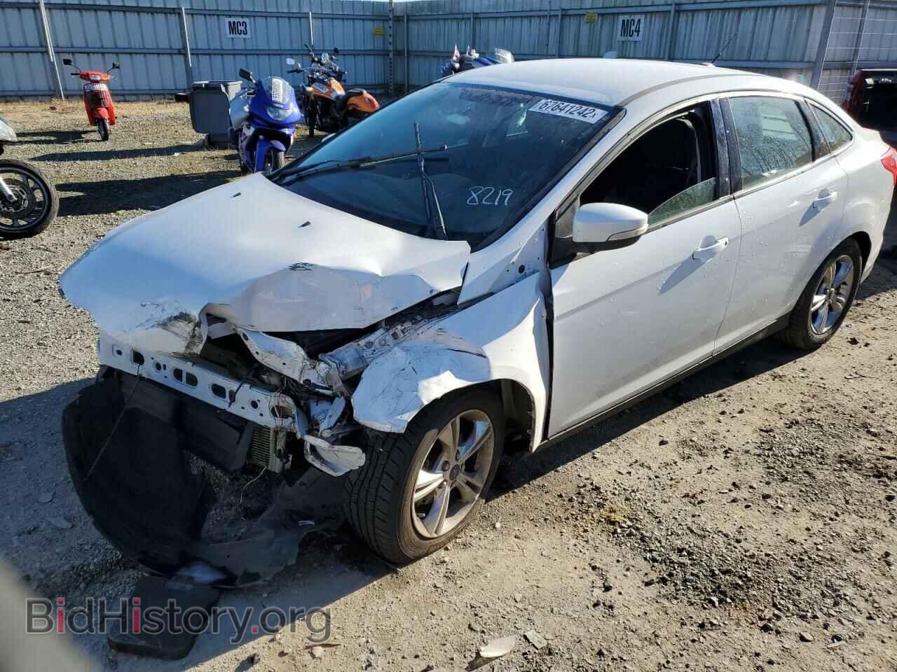 Фотография 1FADP3F27EL238219 - FORD FOCUS 2014