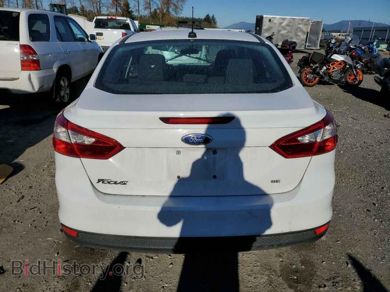 2014 FORD FOCUS - VIN: 1FADP3F27EL238219 - Фото 6