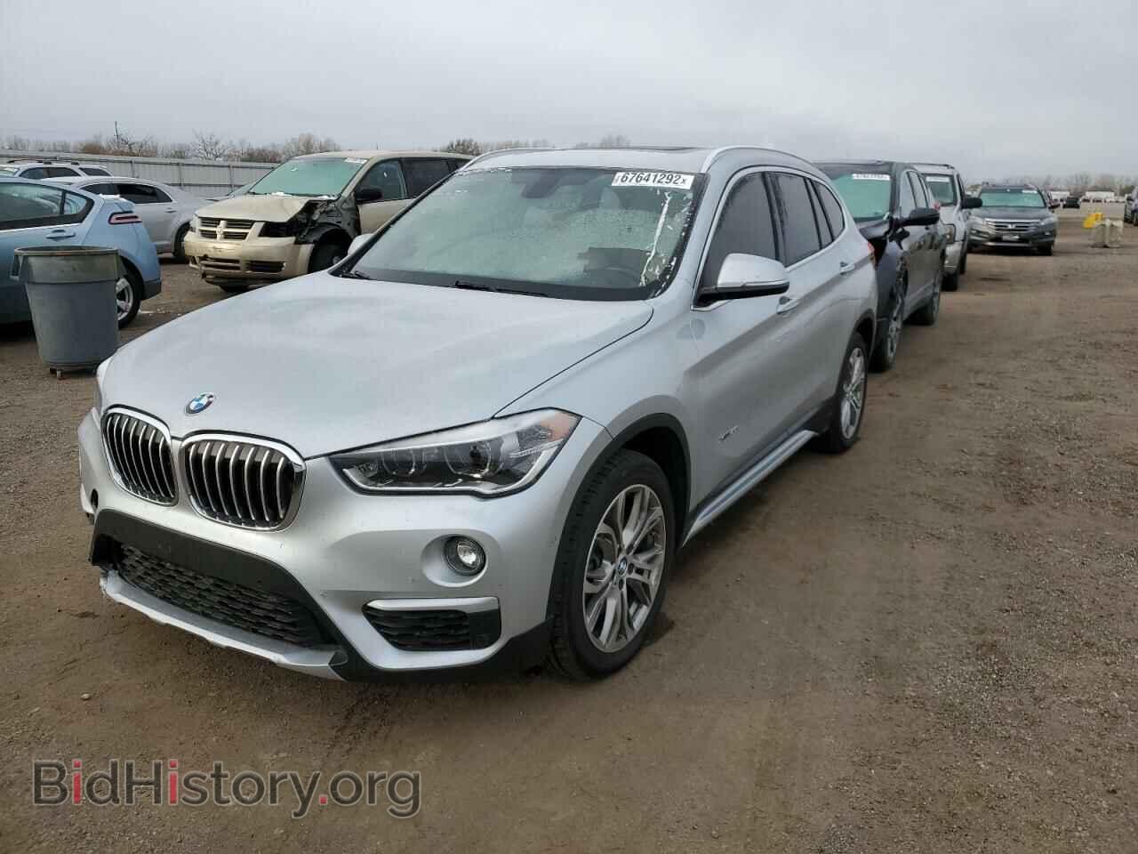 Photo WBXHT3Z32G4A51713 - BMW X1 2016