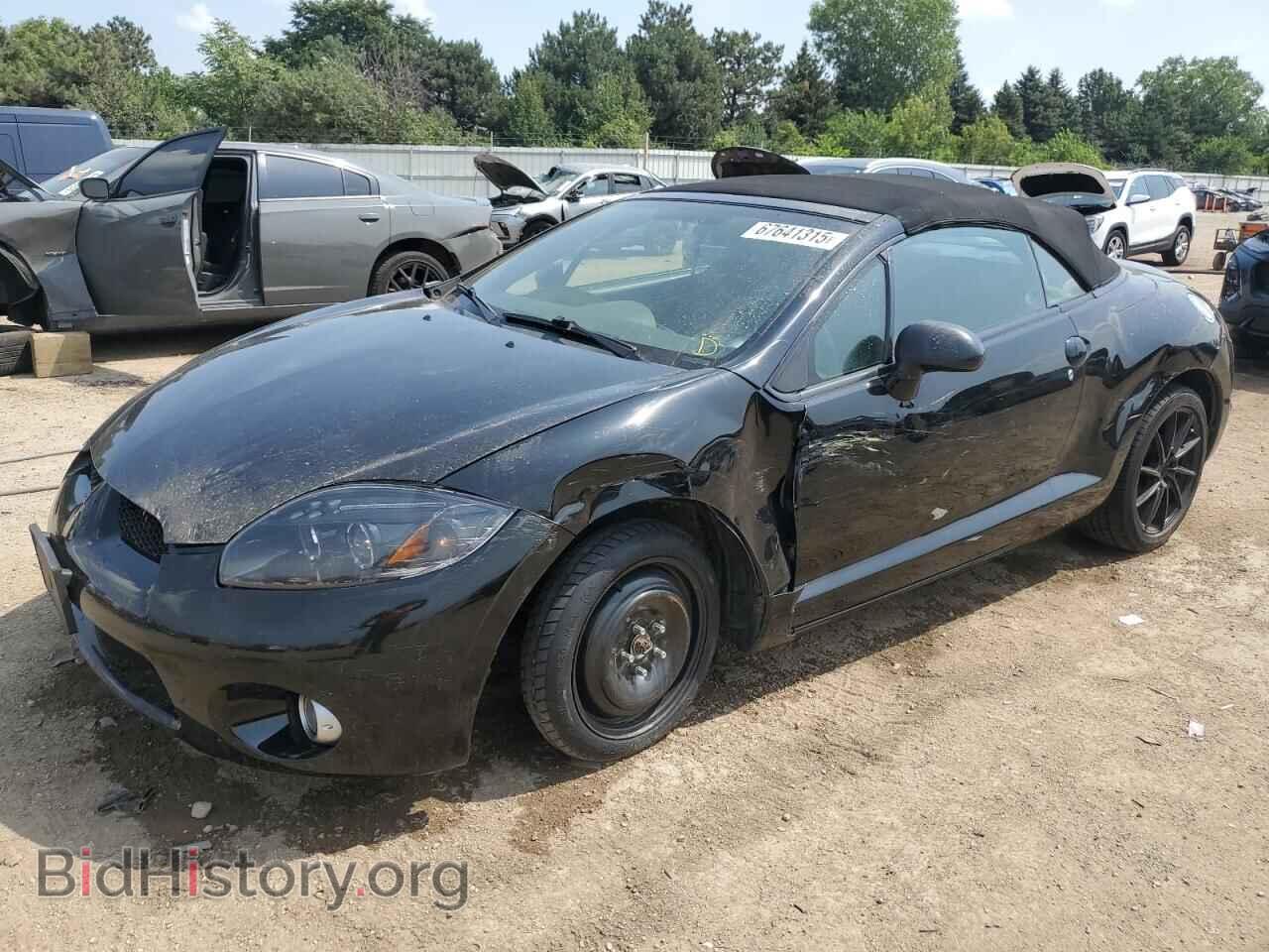 Photo 4A3AL35T89E013477 - MITSUBISHI ECLIPSE 2009