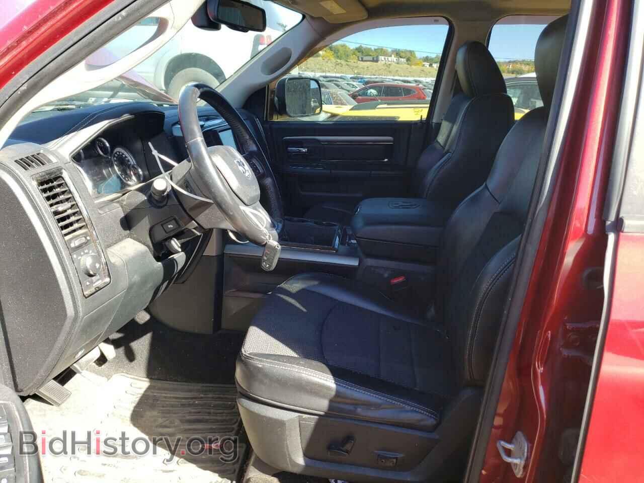 2014 RAM 1500 - VIN: 1C6RR7MT8ES213582 - Фото 7