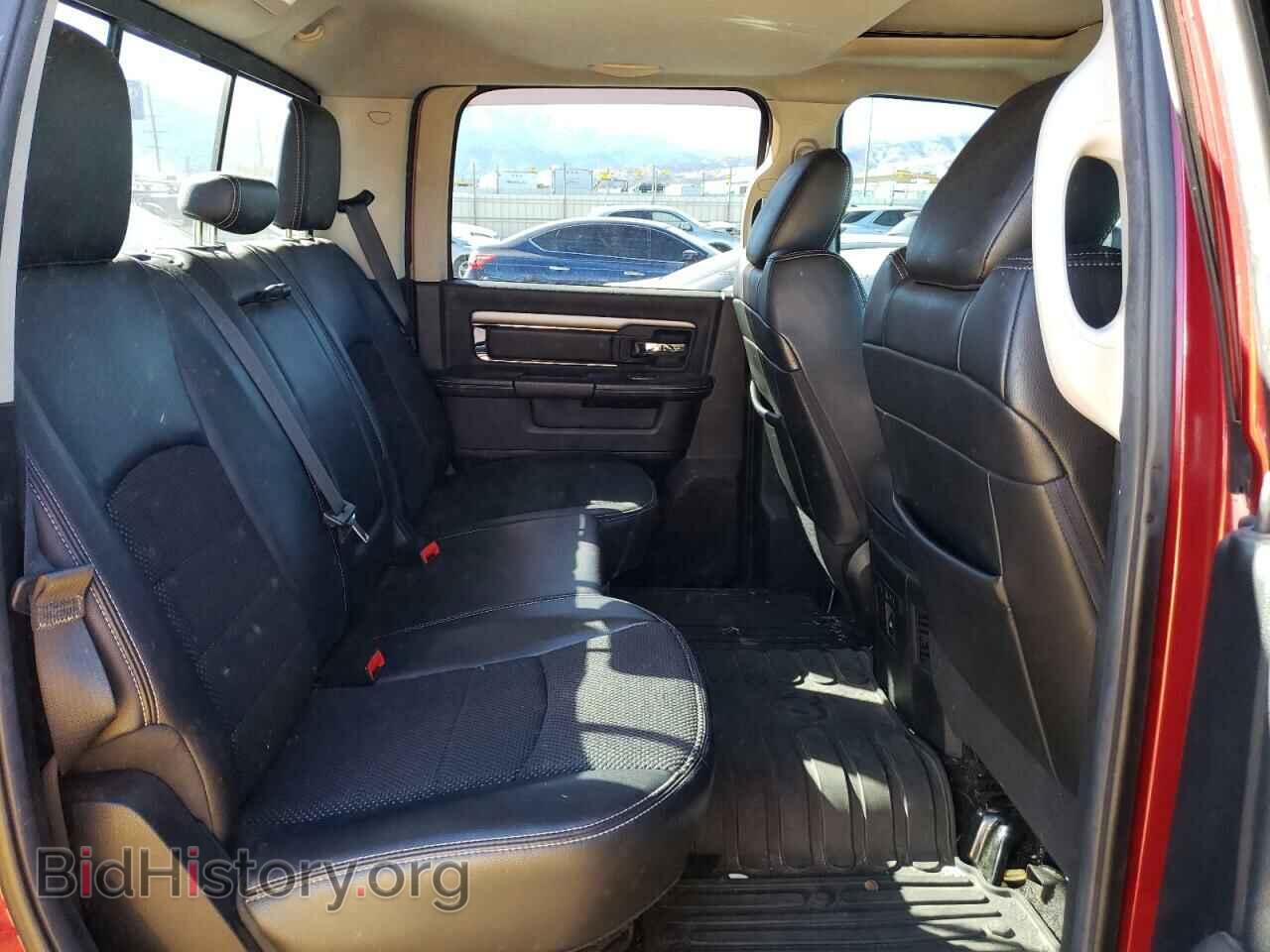 2014 RAM 1500 - VIN: 1C6RR7MT8ES213582 - Фото 10