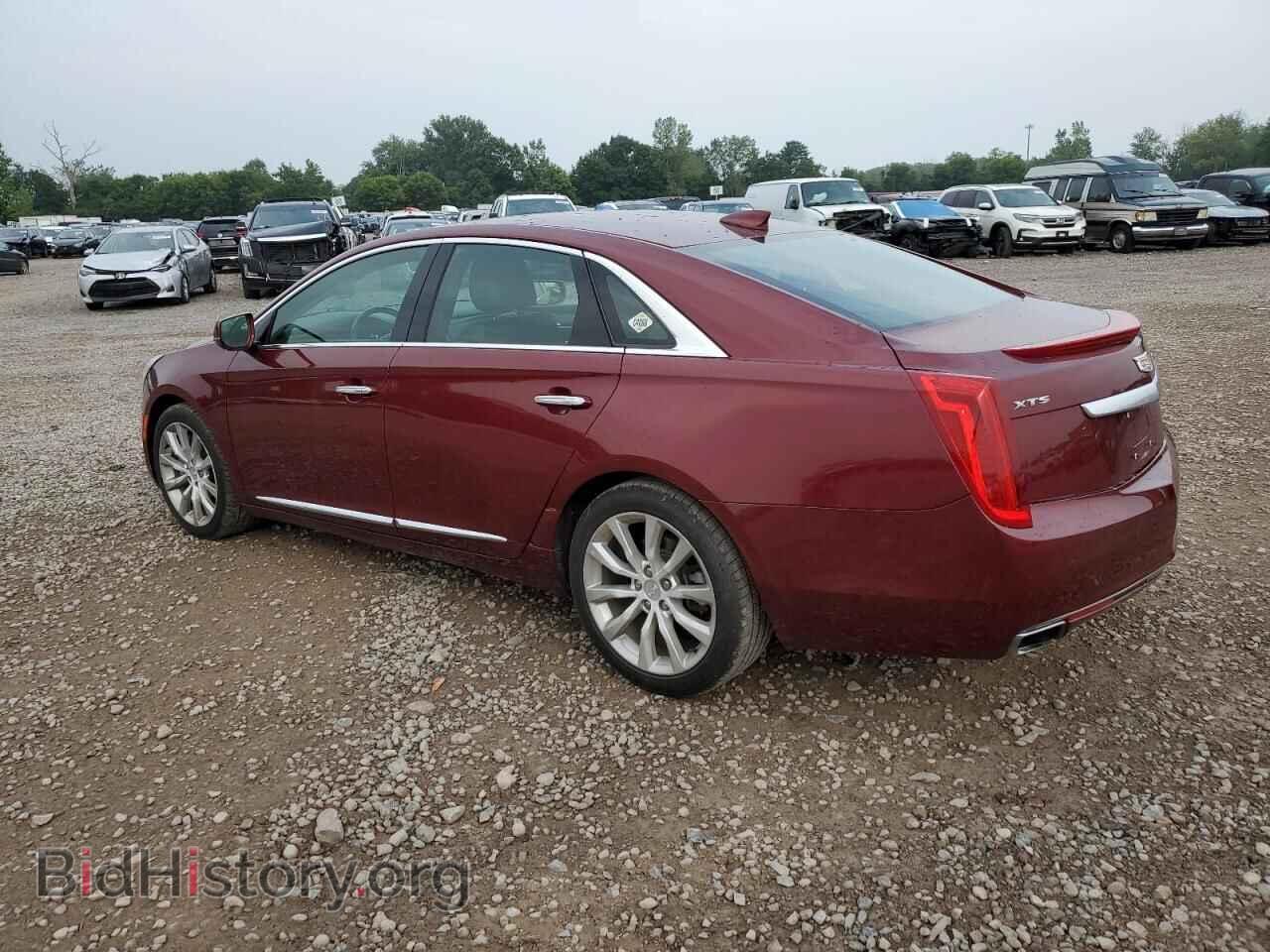 2017 CADILLAC XTS - VIN: 2G61M5S30H9144780 - Фото 2