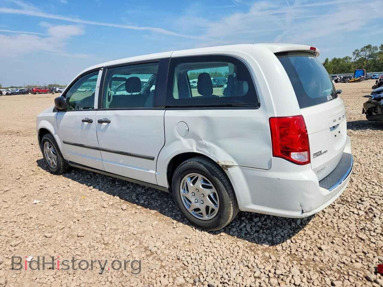 2015 DODGE CARAVAN - VIN: 2C4RDGBGXFR508179 - Photo 2
