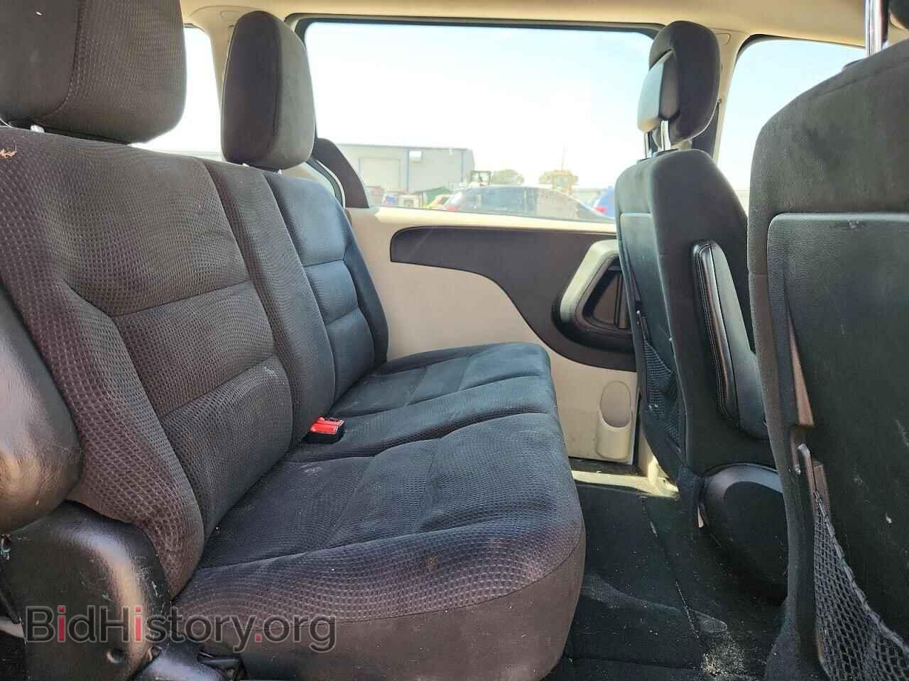 2015 DODGE CARAVAN - VIN: 2C4RDGBGXFR508179 - Photo 11