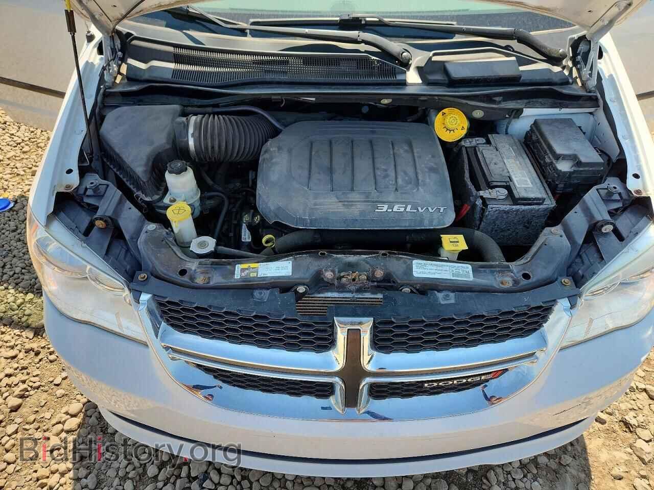 2015 DODGE CARAVAN - VIN: 2C4RDGBGXFR508179 - Photo 12