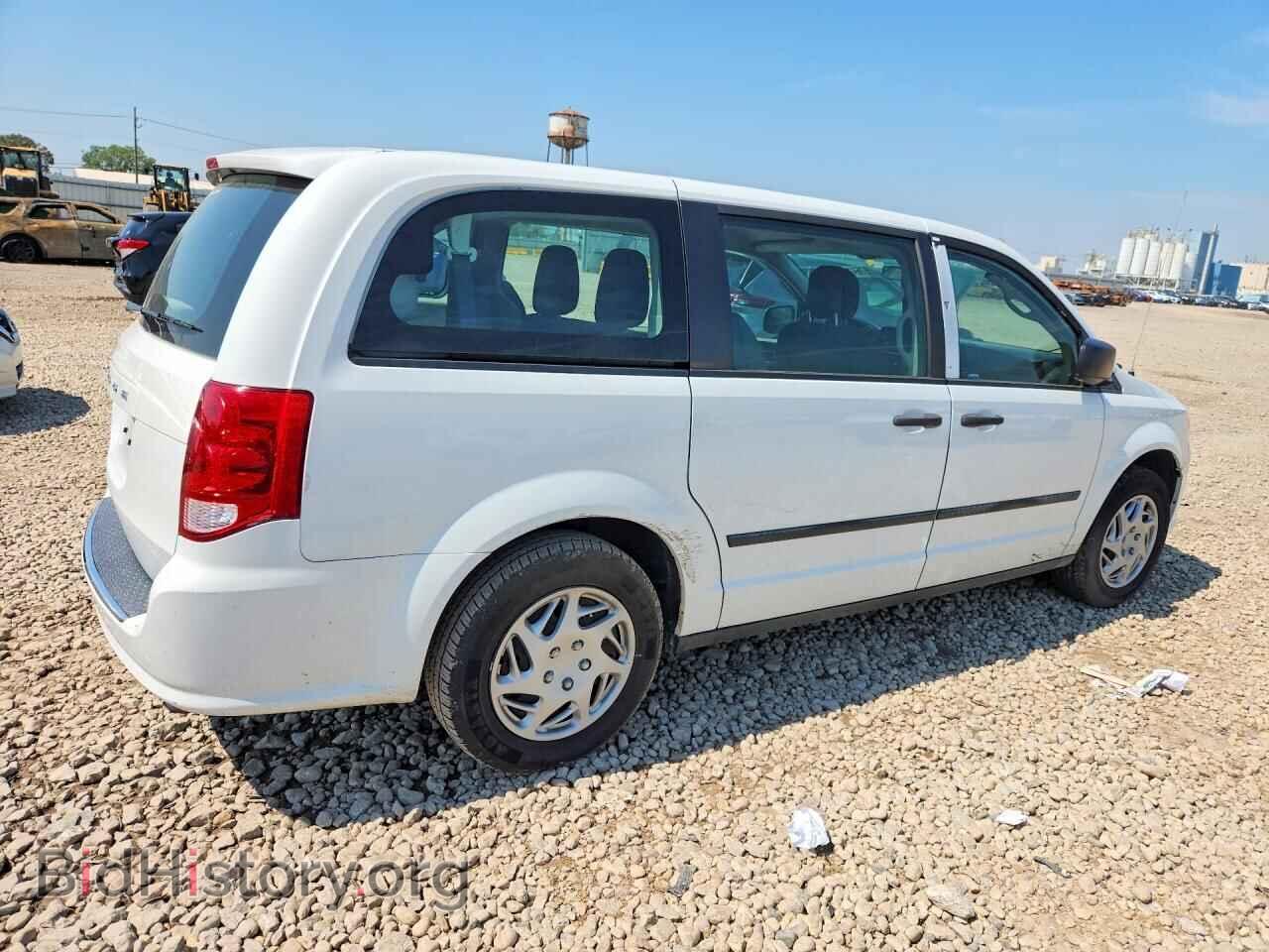 2015 DODGE CARAVAN - VIN: 2C4RDGBGXFR508179 - Photo 3