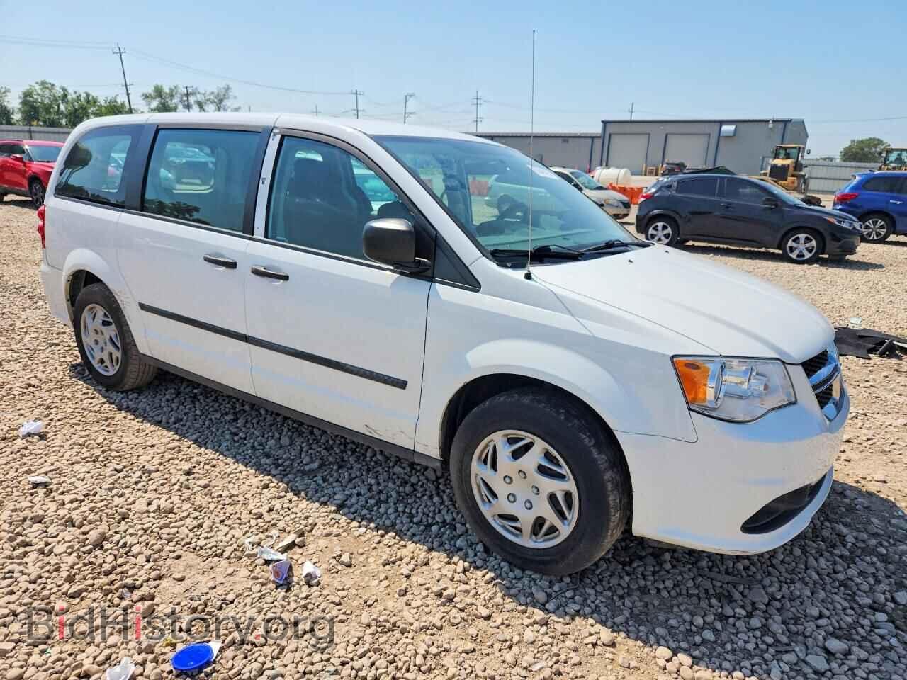 2015 DODGE CARAVAN - VIN: 2C4RDGBGXFR508179 - Photo 4