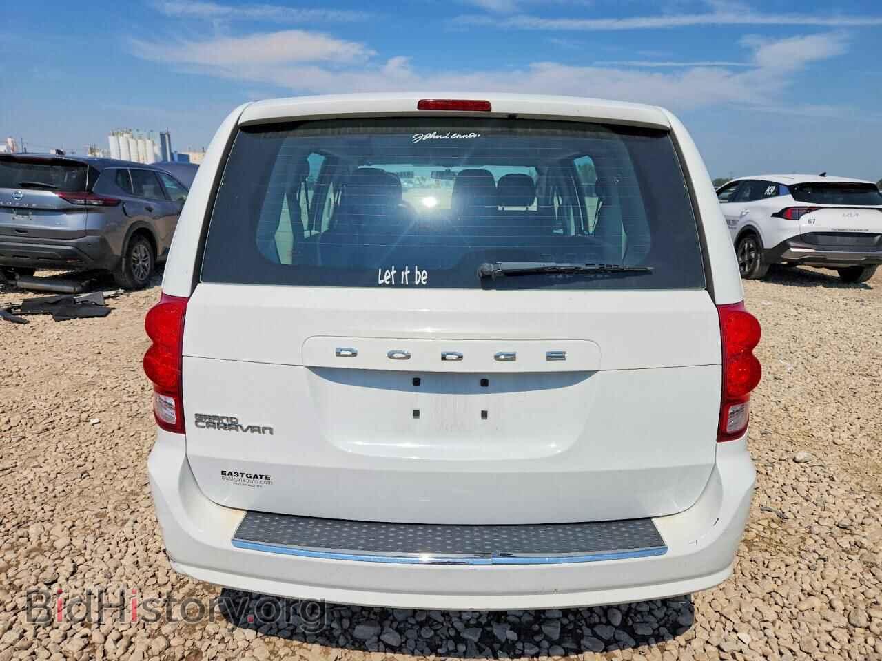 2015 DODGE CARAVAN - VIN: 2C4RDGBGXFR508179 - Photo 6