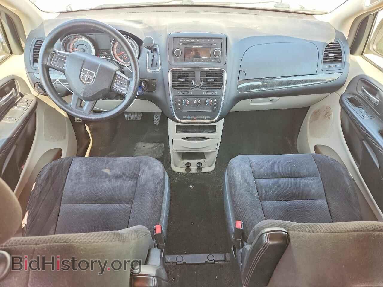 2015 DODGE CARAVAN - VIN: 2C4RDGBGXFR508179 - Photo 8