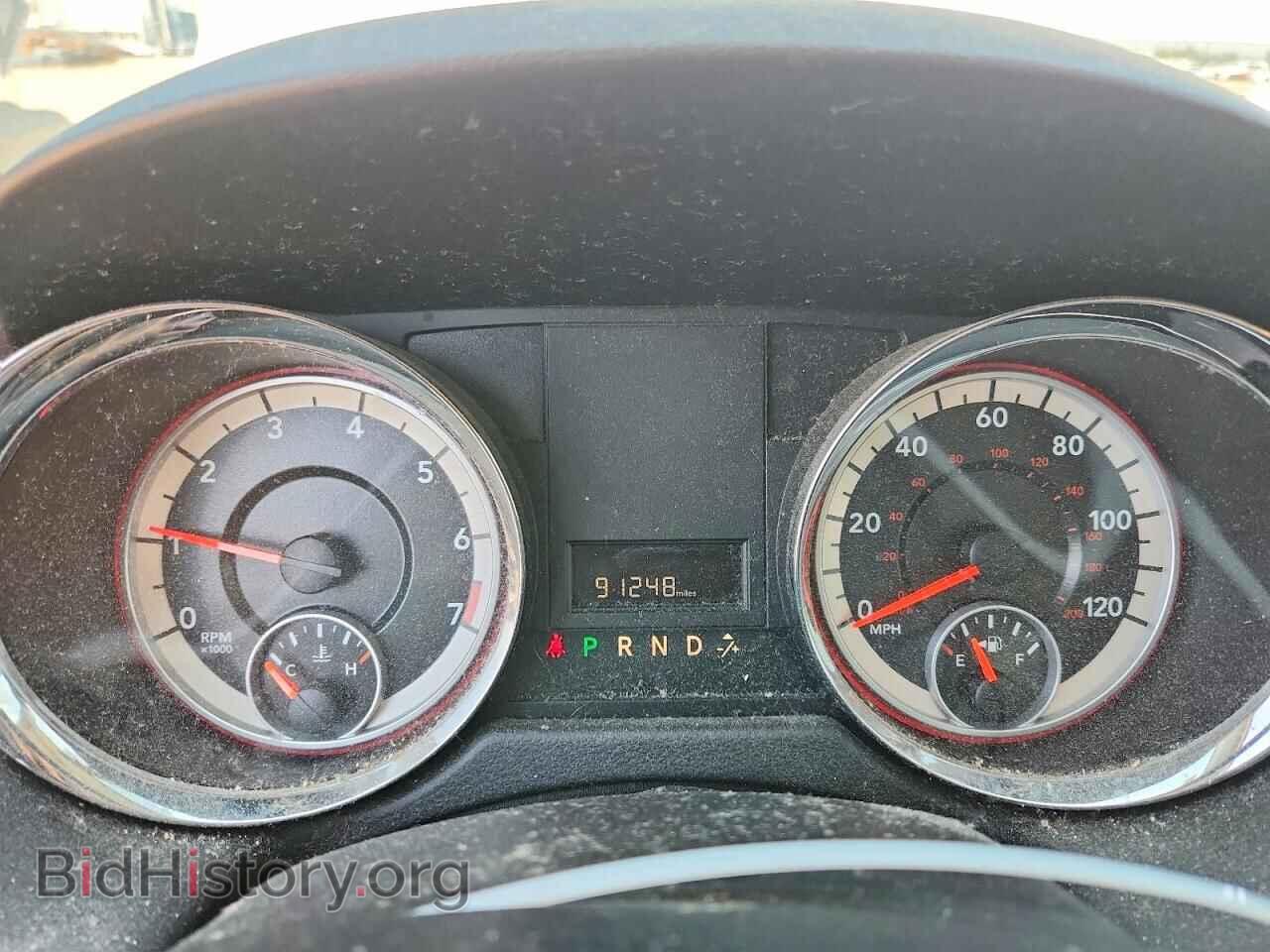 2015 DODGE CARAVAN - VIN: 2C4RDGBGXFR508179 - Photo 9