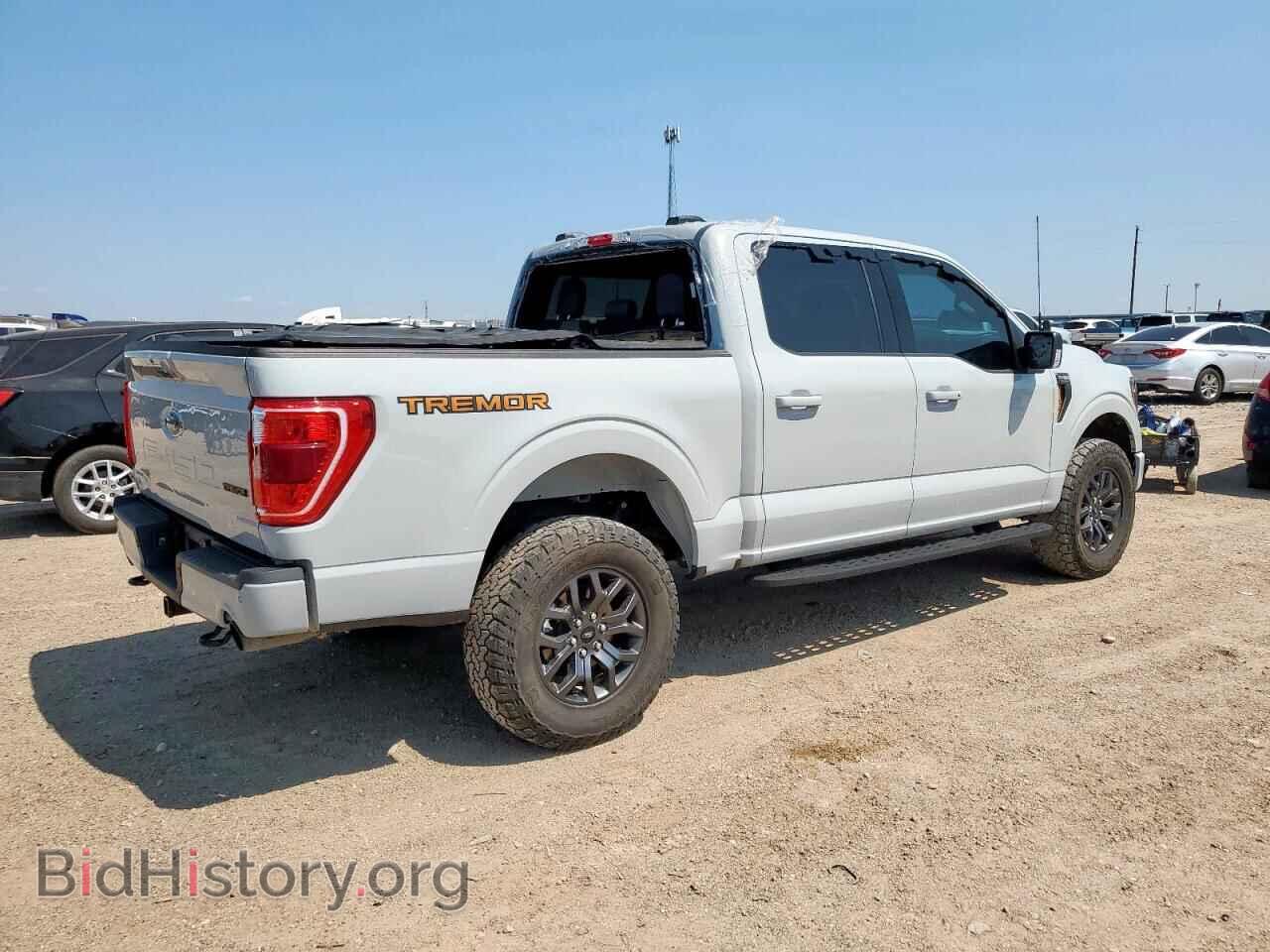 2023 FORD F-150 - VIN: 1FTEW1E83PFA36247 - Фото 3